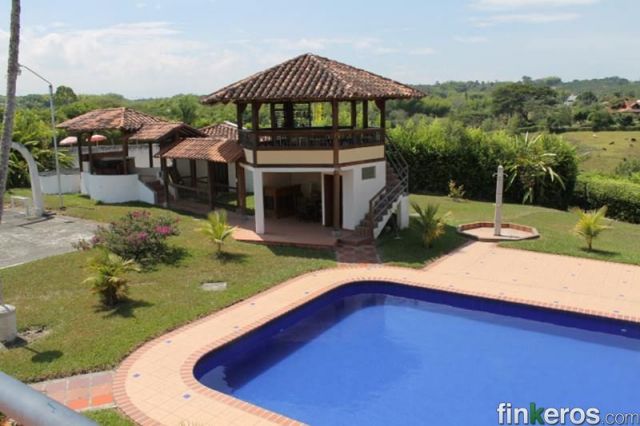 Hermosa finca en Alquiler Pereira LLF14 - Finca à Pereira, Risaralda
